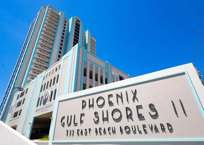 Phoenix Ii 801 Apartment