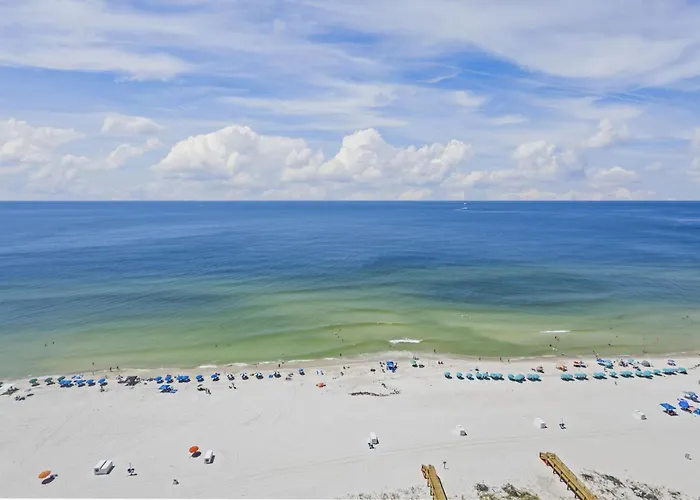 Apartment Phoenix Ii 801 Gulf Shores