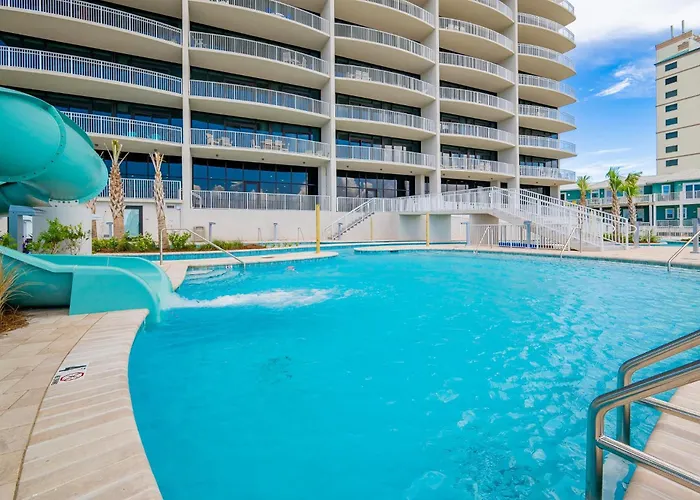 Apartment Phoenix Ii 801 Gulf Shores