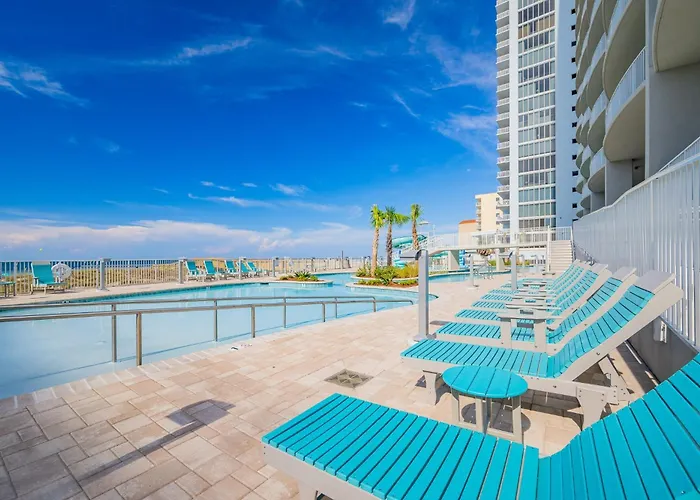 Apartment Phoenix Ii 801 Gulf Shores