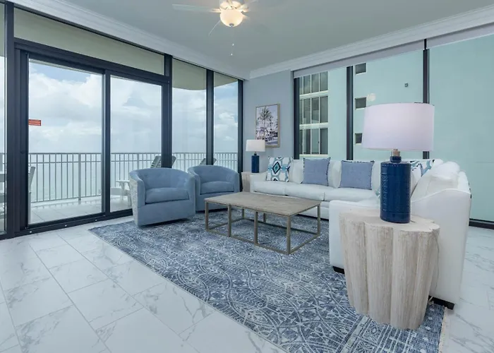 Apartment Phoenix Ii 801