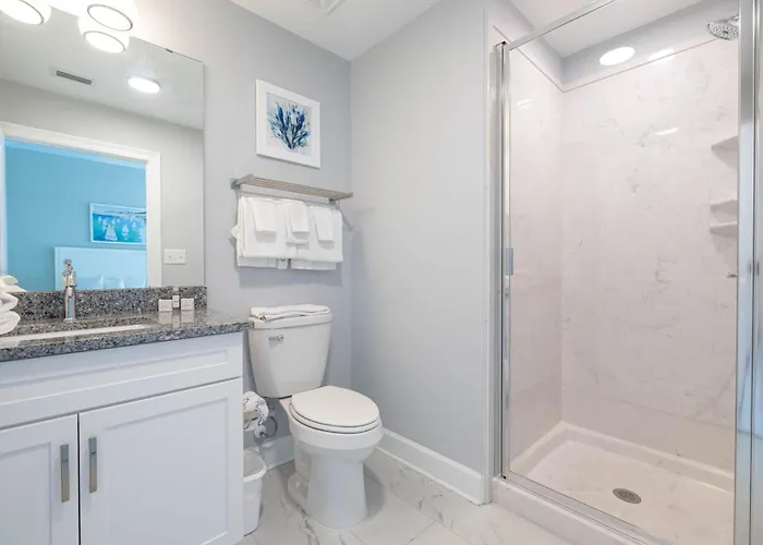 Apartment Phoenix Ii 801 Gulf Shores