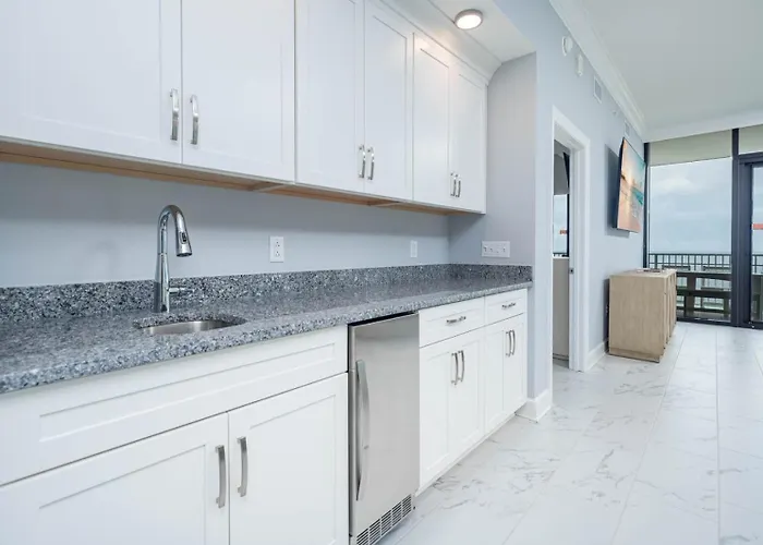 Apartment Phoenix Ii 801 Gulf Shores