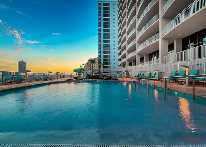 Phoenix Ii 801 Apartment Gulf Shores