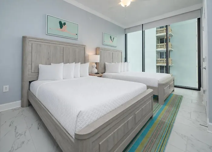 Apartment Phoenix Ii 801
