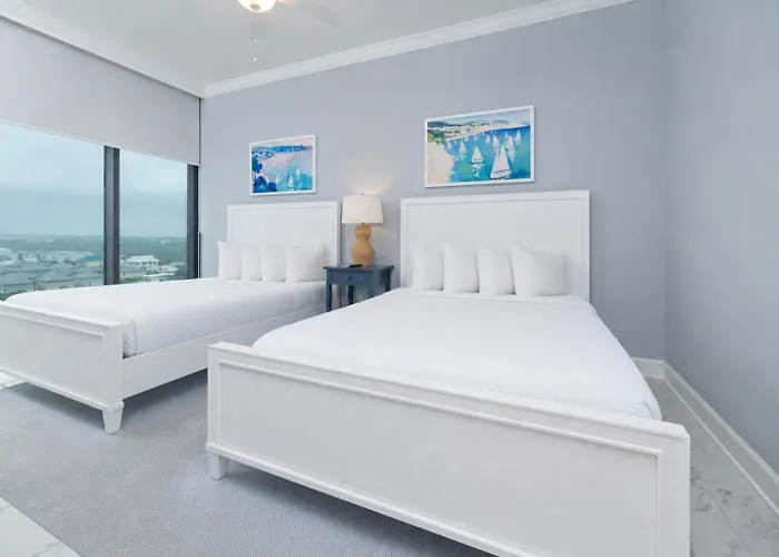 Apartment Phoenix Ii 801 Gulf Shores